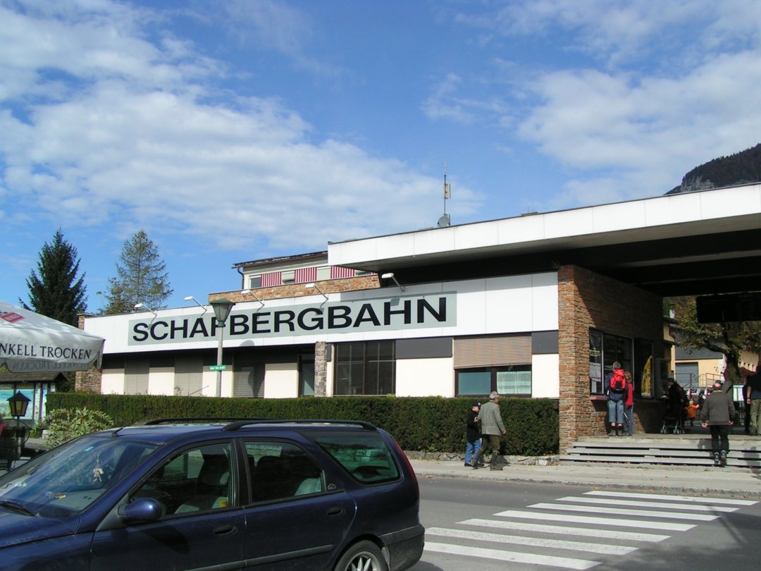 Schafbergbahn