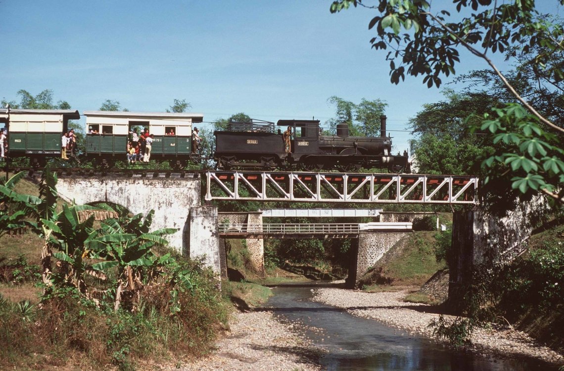 B5012 near Ponorogo