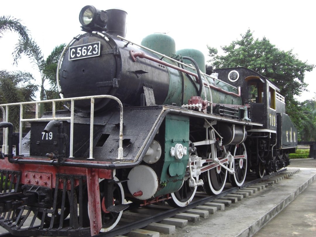 Thai Railways 4-6-2