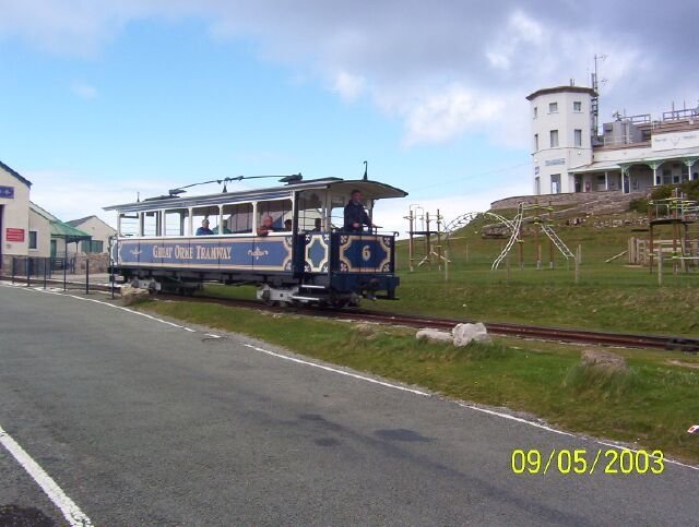 Great Orme Tramway