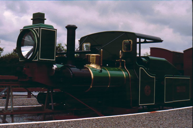 Listowel and balybunion Railway