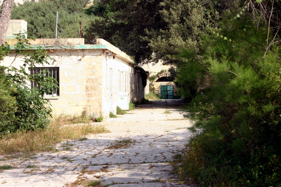 Mdina Tunnel