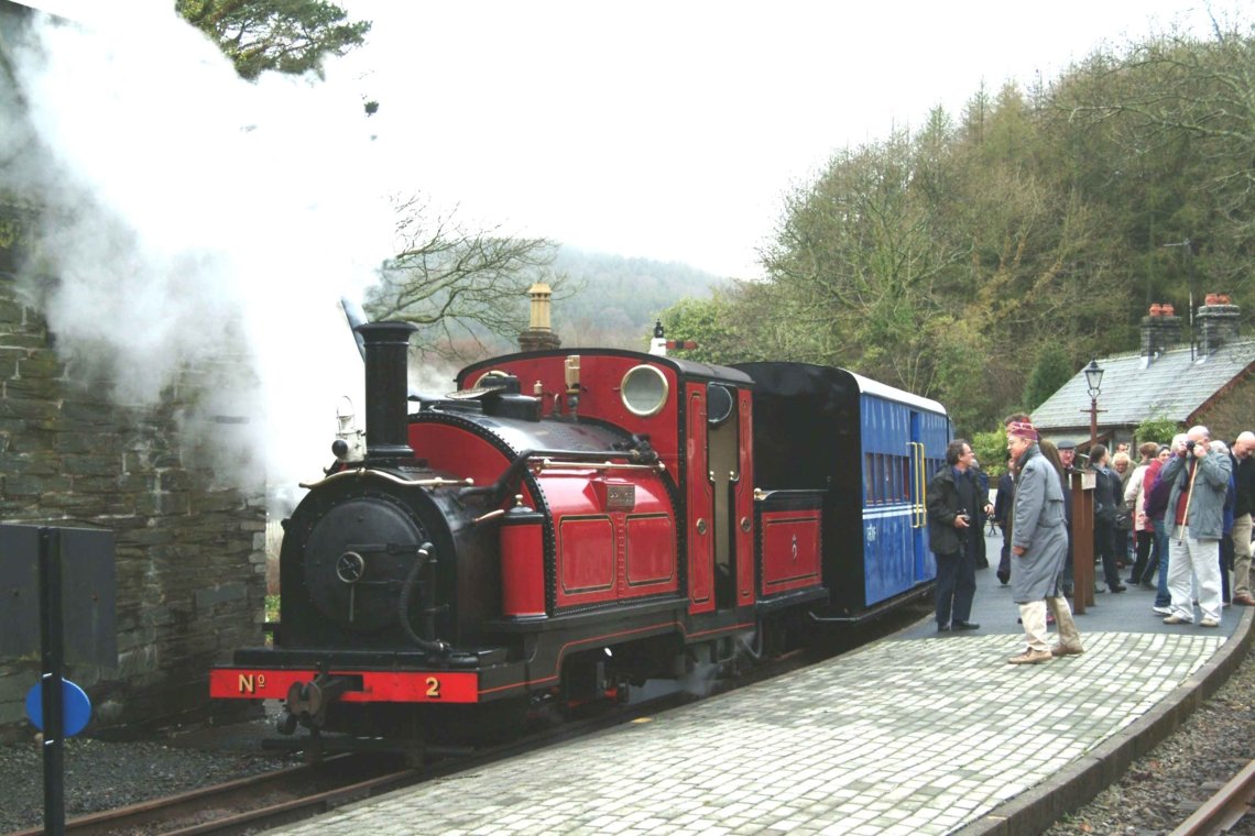 Tan-y-Bwlch