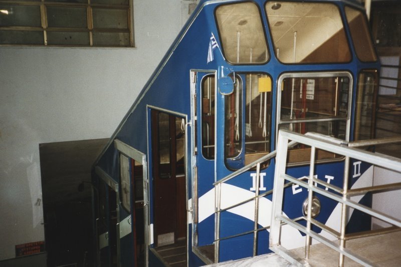 lykabettos funicular