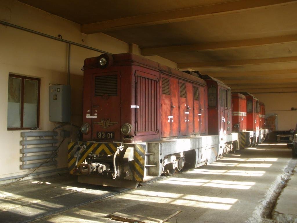 Narrow gauge in Bulgaria