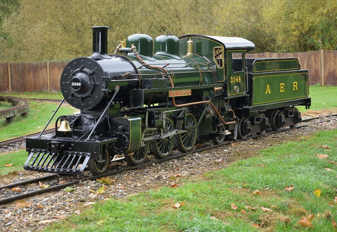 Atlantic 2-6-2