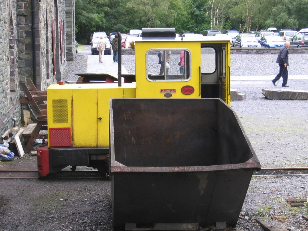 Llanelli On Shed