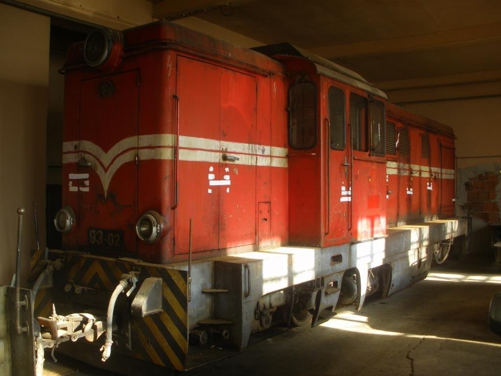 Narrow gauge in Bulgaria