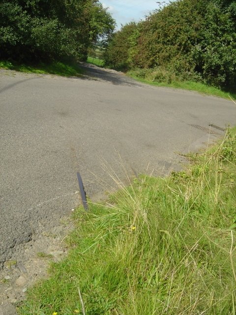 Trackwork under tarmac