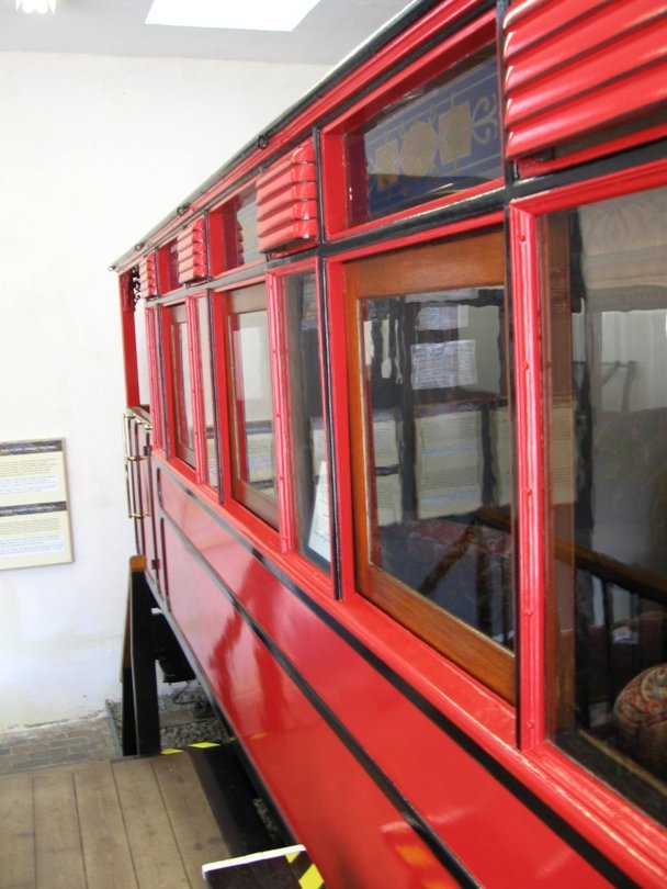 Saloon Coach