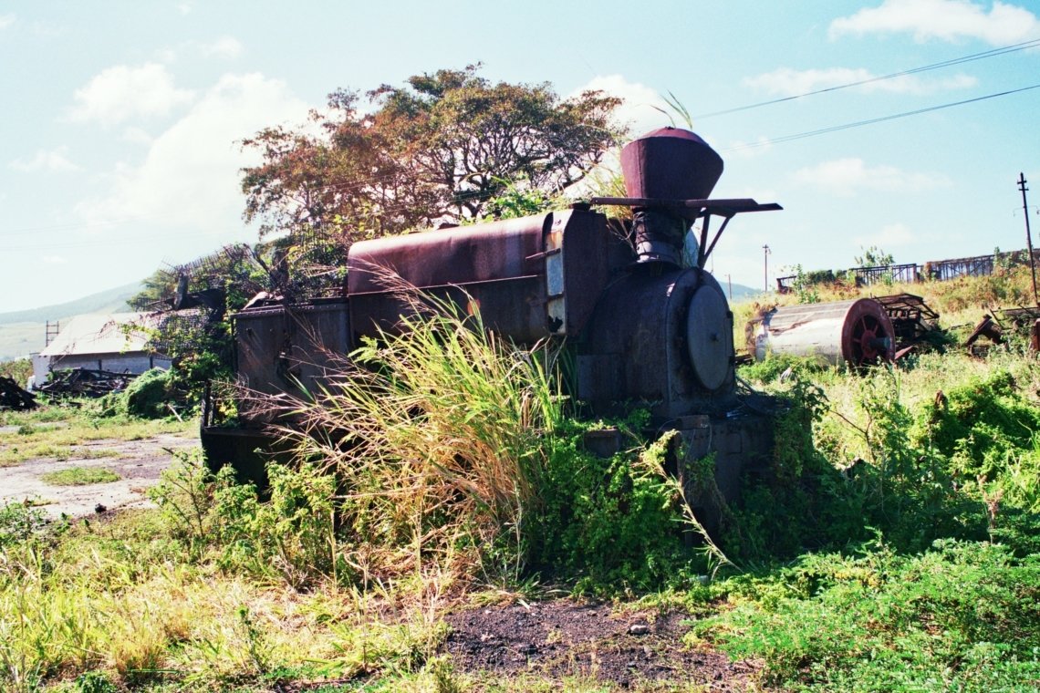 Kerr Stuart 0-4-2ST No.5 of 1916