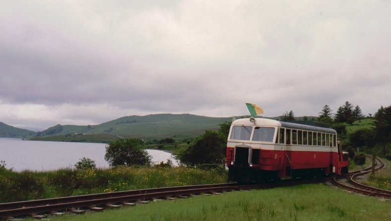 Arrival at Fintown.