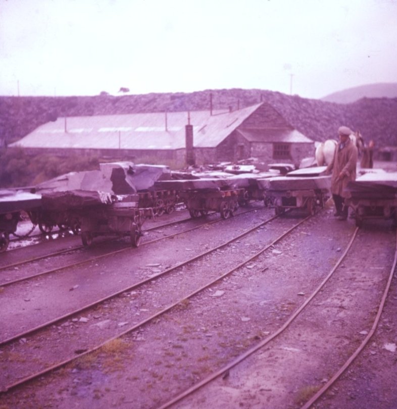 Dinorwic at work