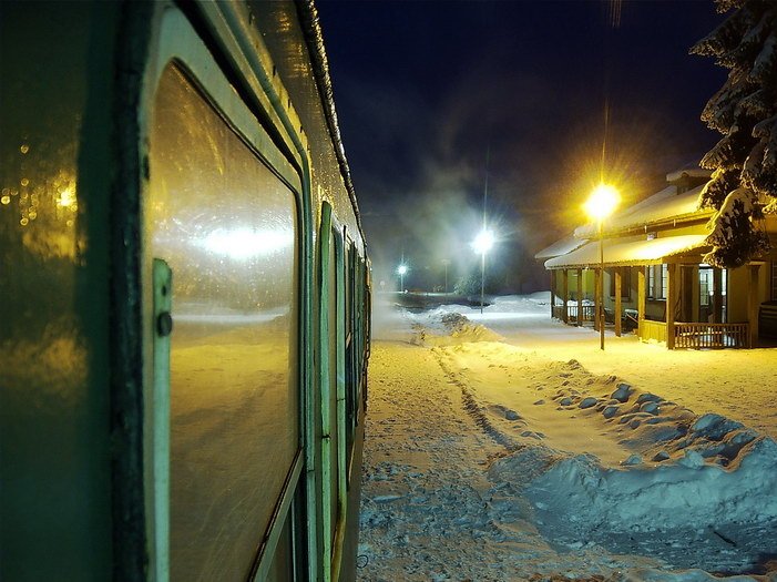 The Septemvri-Dobrinishte mountain narrow gauge railway