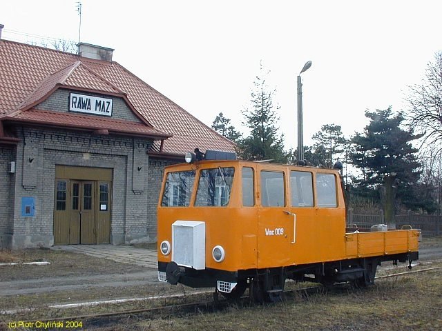 Wmc-009 in Rawa Mazowiecka