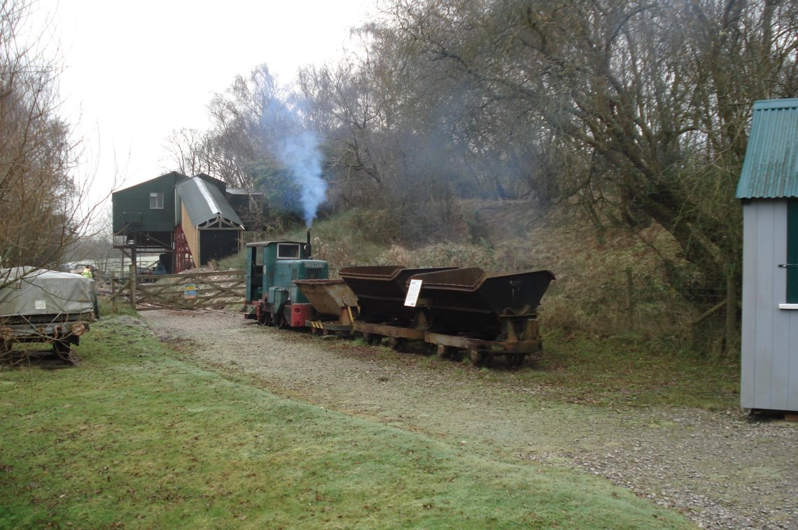 Ruston in the Public area at Norden