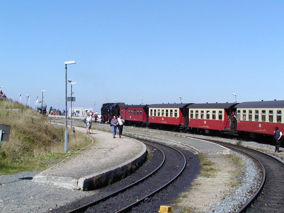 Brocken Station