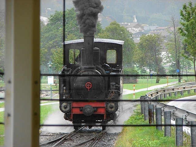 Achenseebahn nbr. 2