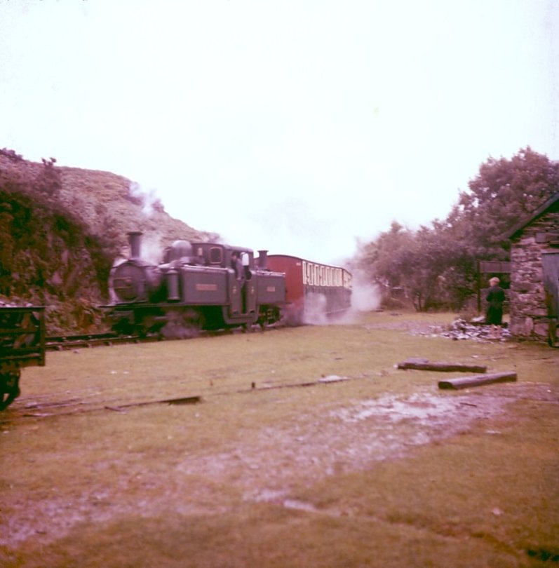 Tanybwlch 1960