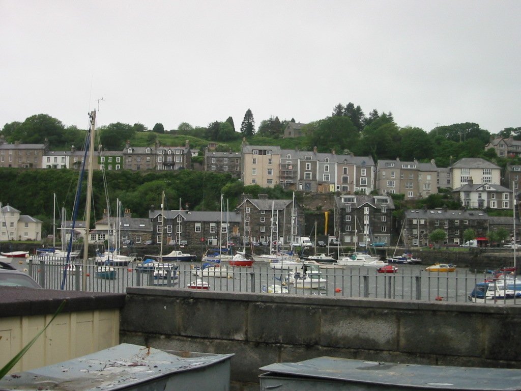 Porthmadog Harbour