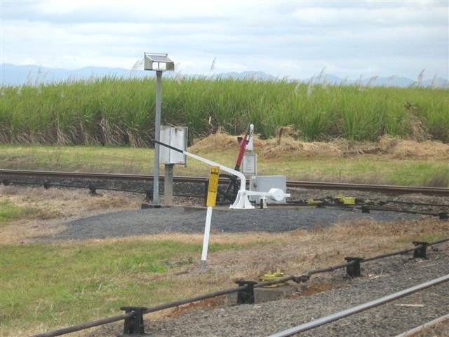 2 foot crosses 3ft 6 inches at Mundoo.