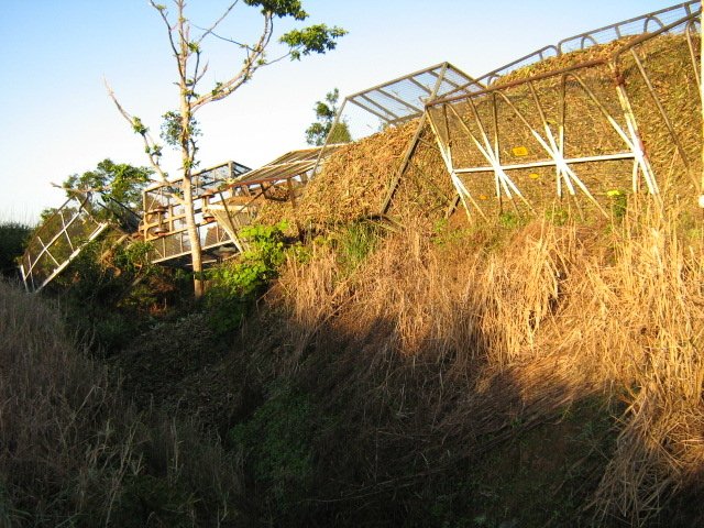 Derailment before Bridge.