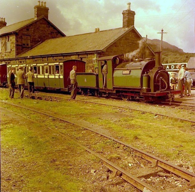 Green Festiniog