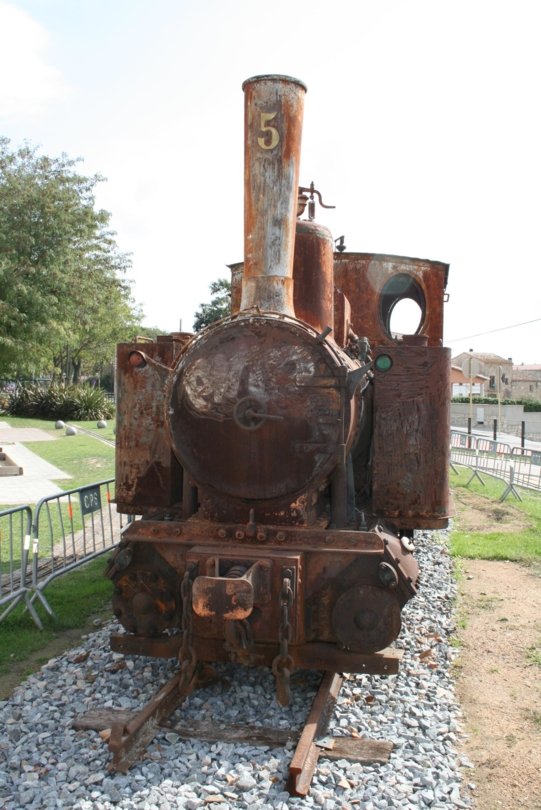 Locomotive #5