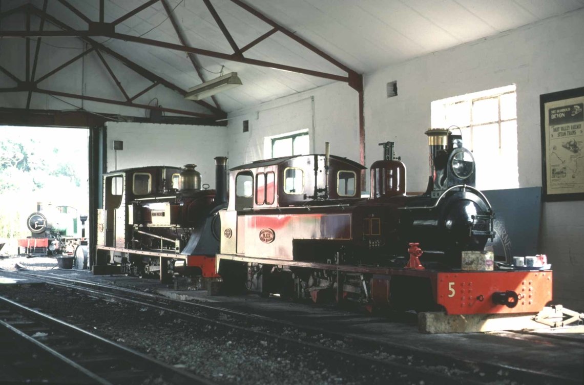 Beddgelert and Elaine