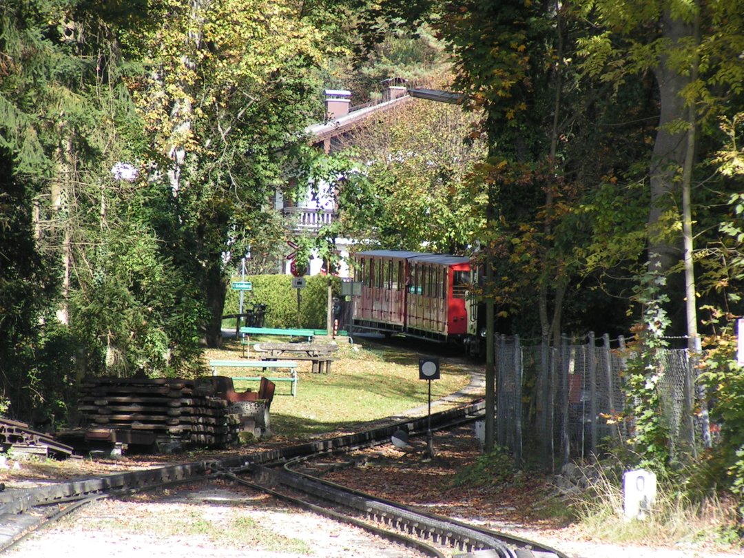 Schafbergbahn