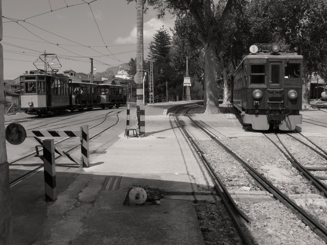 Soller station