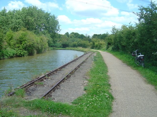 Garside's Wharf