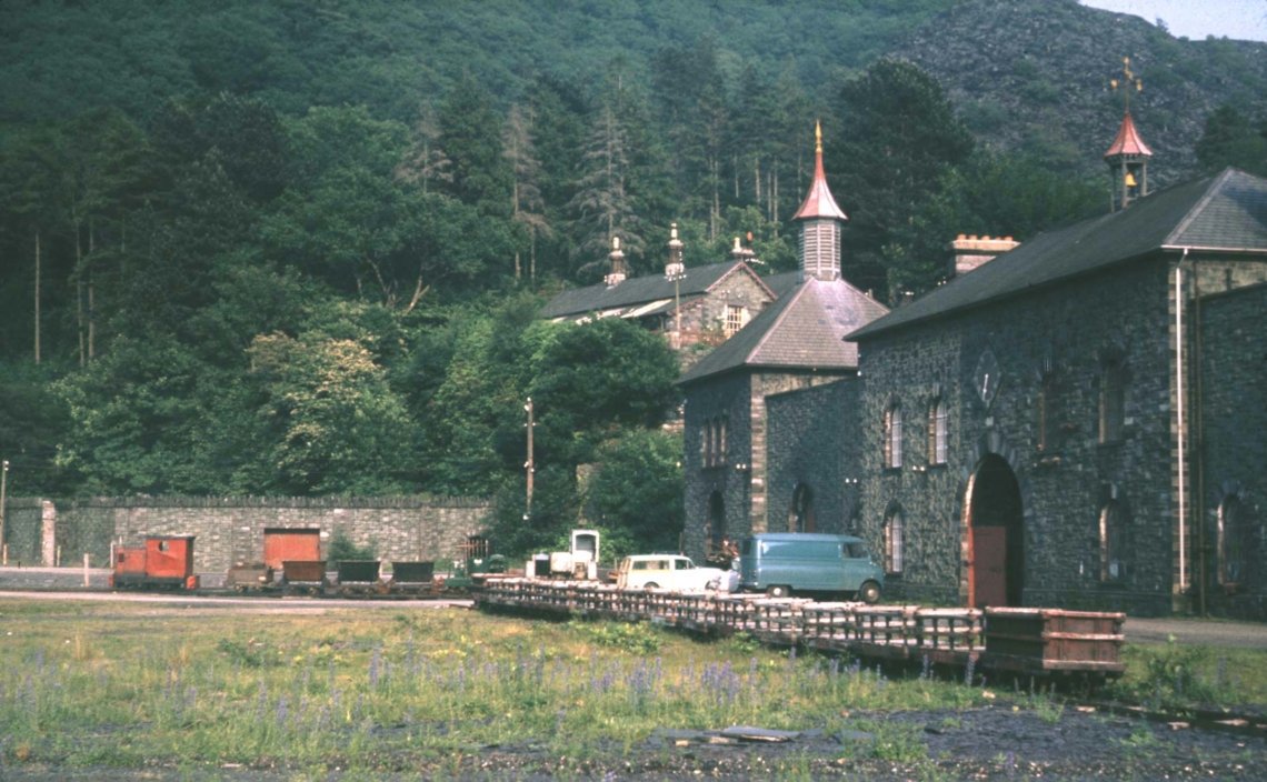 Gilfach Ddu