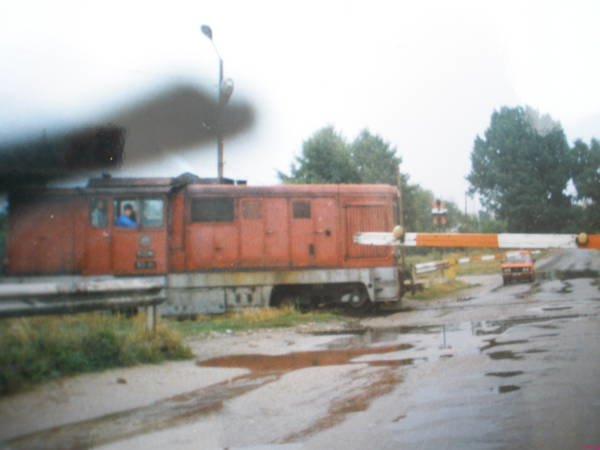 Narrow gauge in Bulgaria