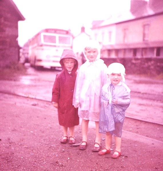 Porthmadog 1962