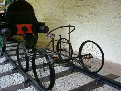 Dinorwig Rail Cycle