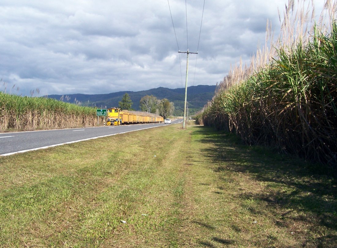 Faugh-A- Balaugh Mossman-Mt Molloy Highway