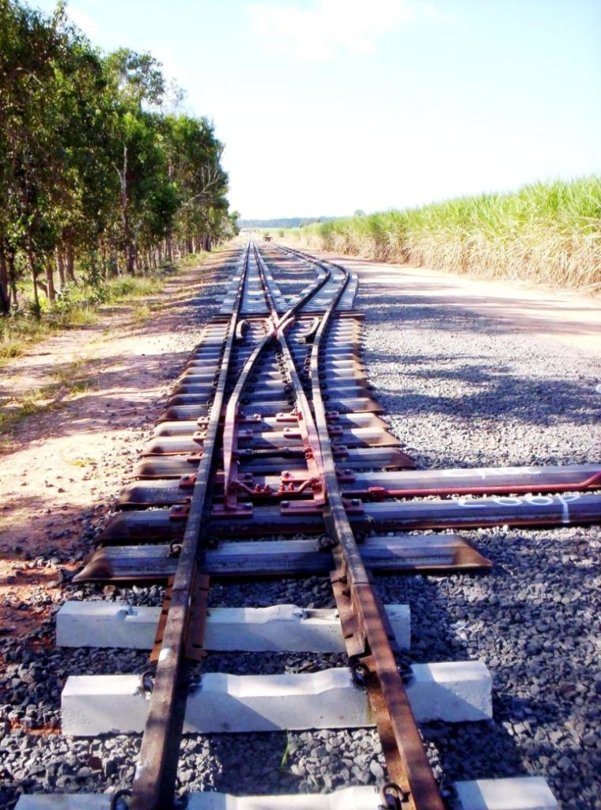 Crock Loop, Southern area link line. Mar-07.