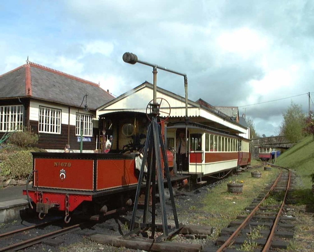 Launceston station