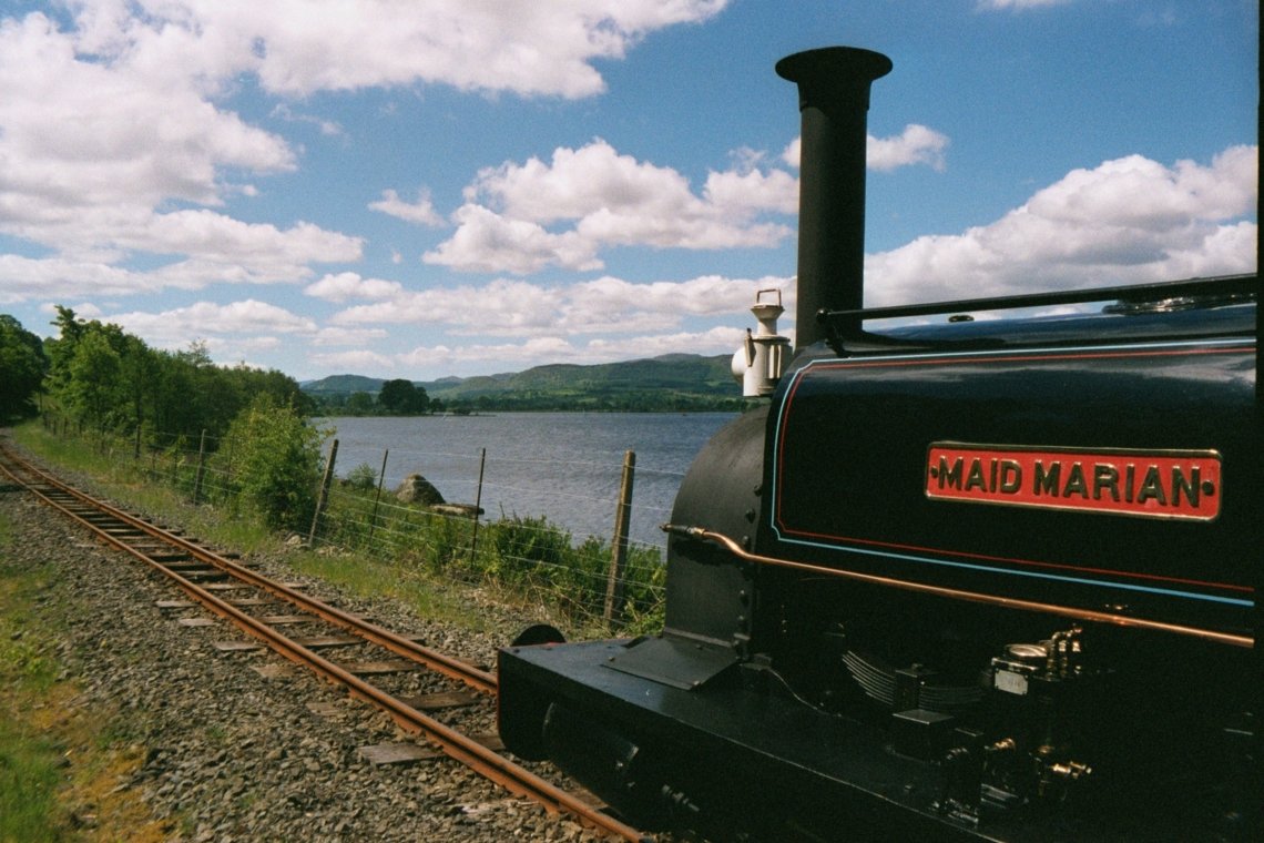 Llangower Stop