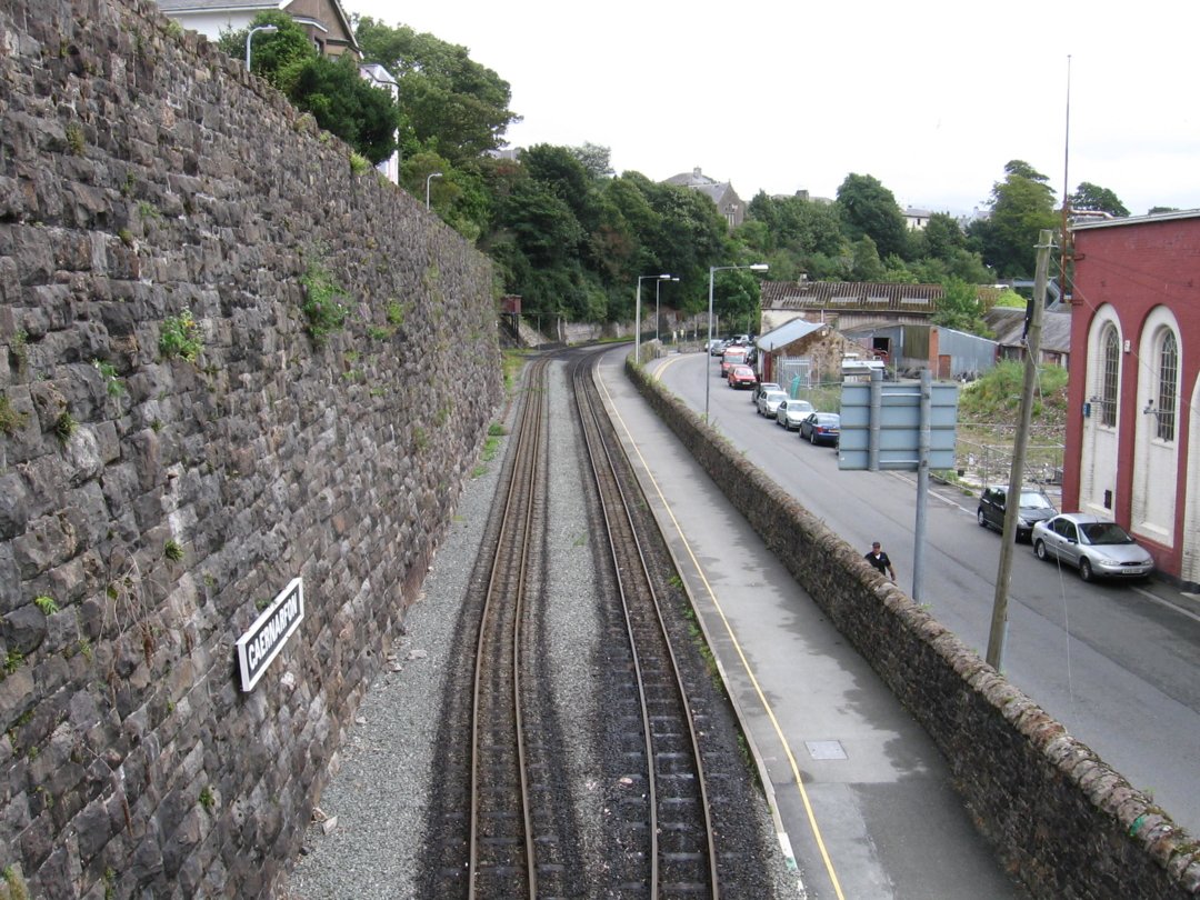 View Form Footbridge