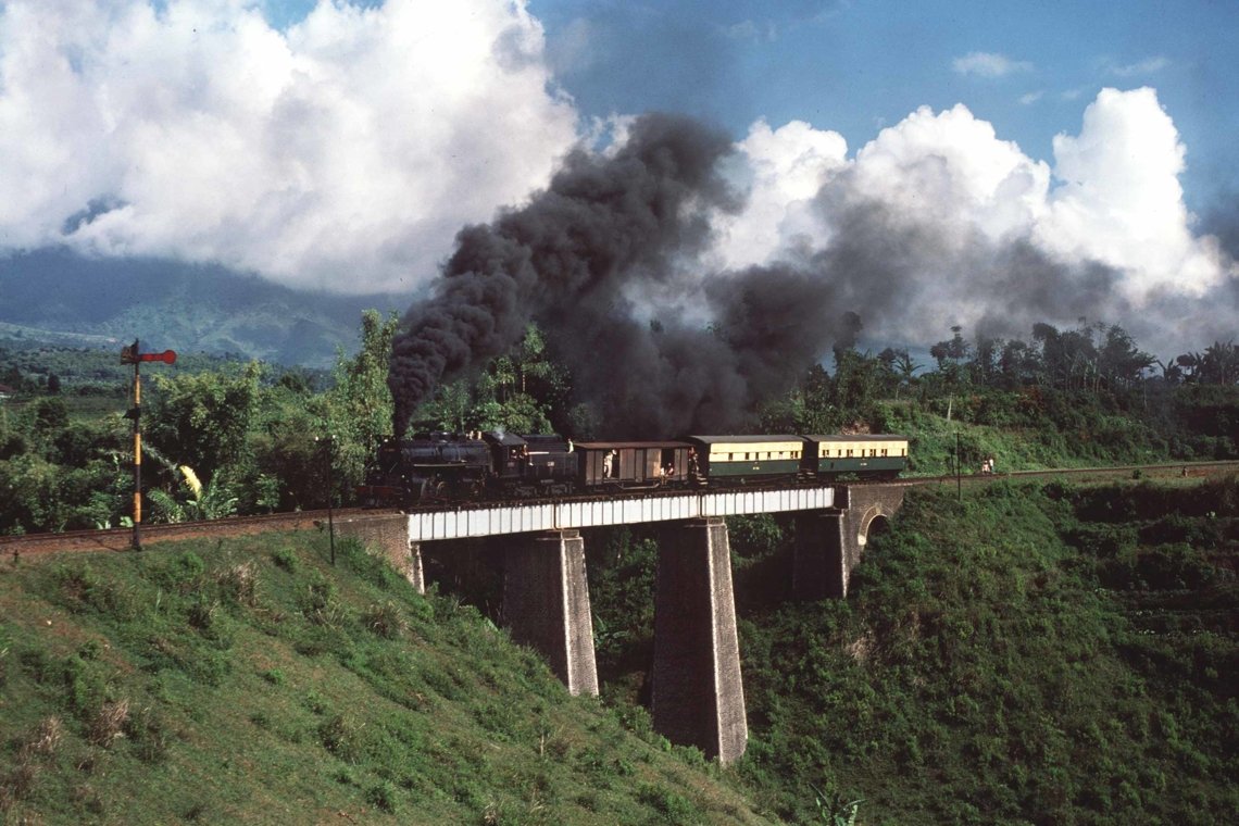 CC5001 near Garut