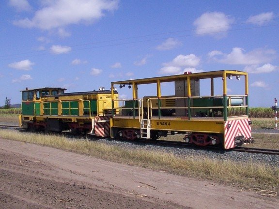 Farleigh Mill's CEDARS and brake wagon