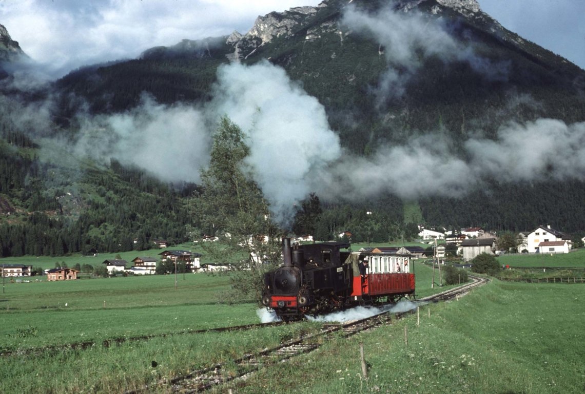 Near Achensee