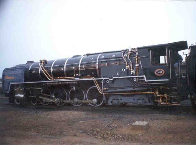 Class 25NC 3404