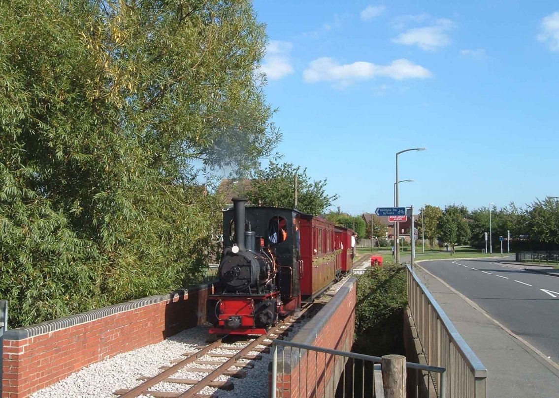 Swing Swang Bridge