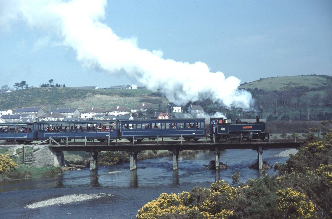 Rheidol Bridge