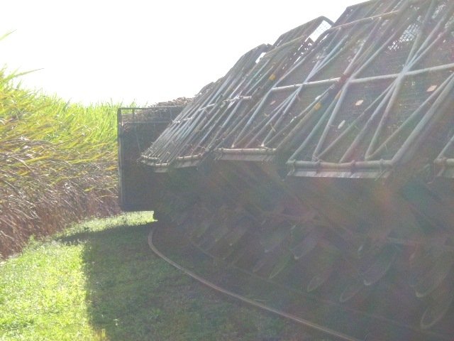 Derailment, #6 Branch, Sth Johnstone Mill.