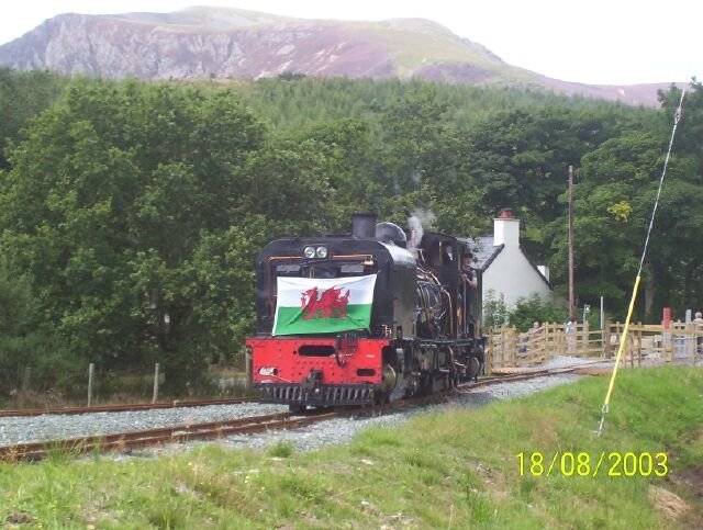 Rhyd Ddu Opening Day