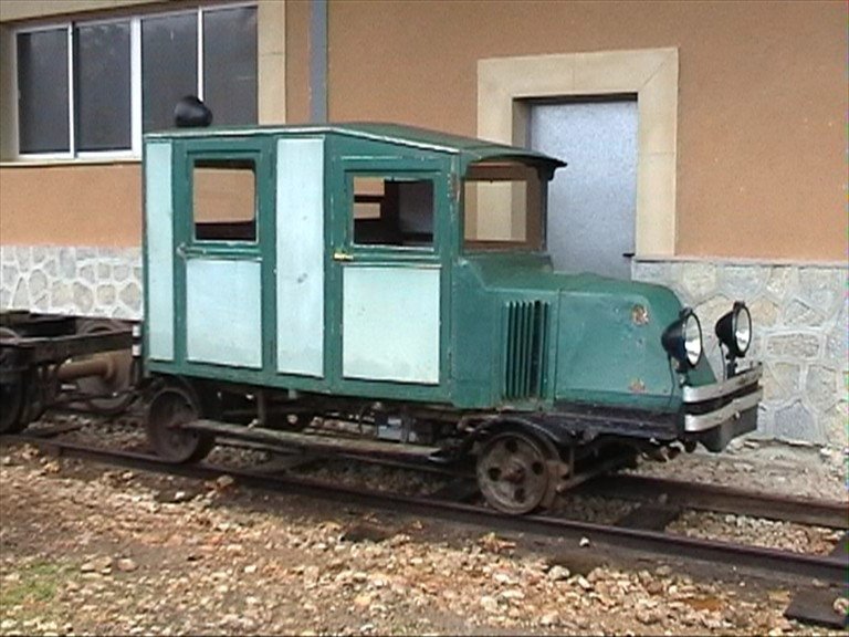 Railcar FC Soller